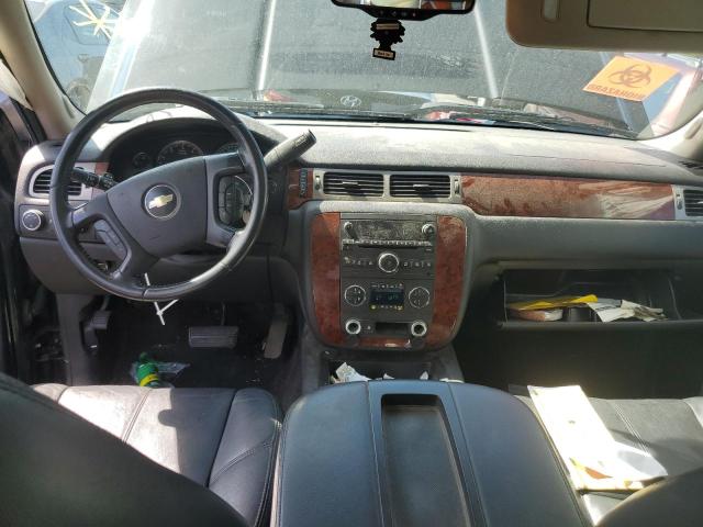 Photo 8 from auction – 2010 CHEVROLET SILVERADO with VIN 1GCSKTE39AZ172516