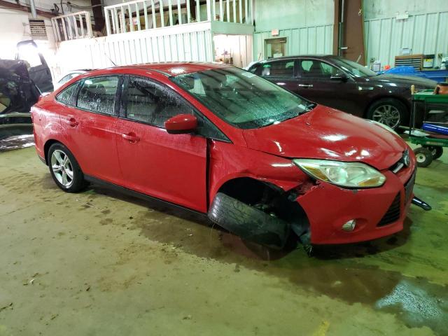 Photo 4 from auction – 2012 FORD FOCUS SE with VIN 1FAHP3F23CL243576