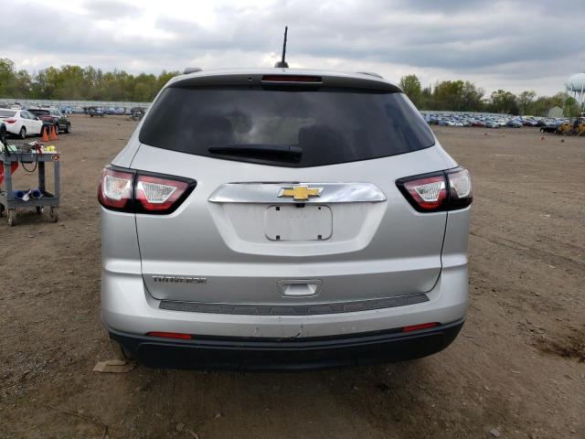 Photo 6 from auction – 2017 CHEVROLET TRAVERSE L with VIN 1GNKRFED7HJ140282