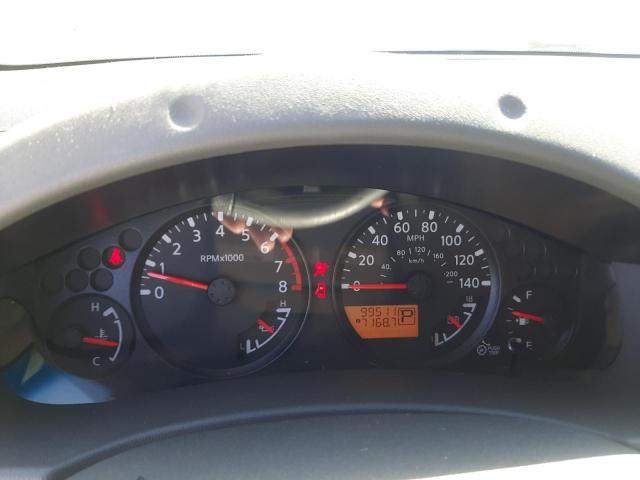 Photo 9 from auction – 2012 NISSAN FRONTIER S with VIN 1N6AD0ER0CC432944