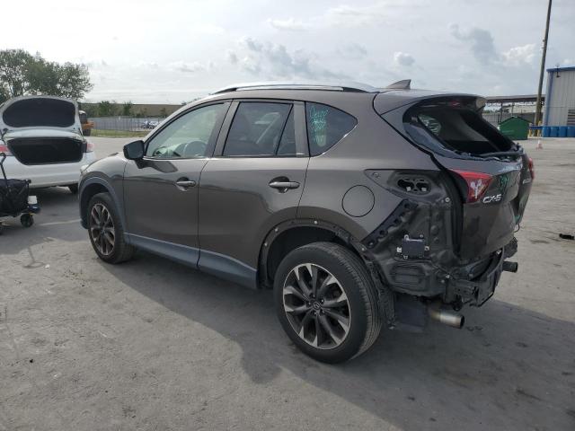 Photo 2 from auction – 2016 MAZDA CX-5 GT with VIN JM3KE2DY4G0715693