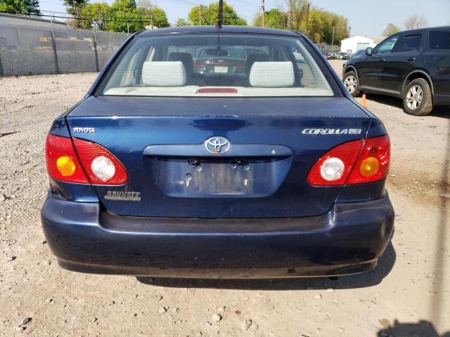 Photo 6 from auction – 2003 TOYOTA COROLLA CE with VIN JTDBR32E130051147