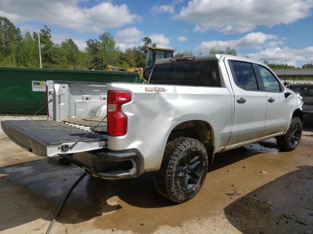 Photo 3 from auction – 2021 CHEVROLET SILVERADO with VIN 1GCPYCEF9MZ403112