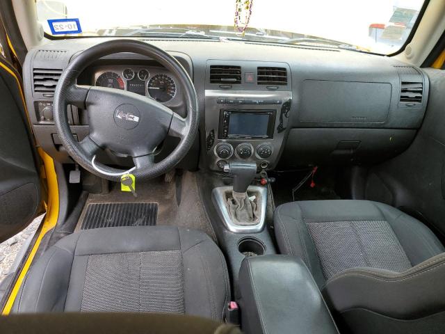Photo 8 from auction – 2006 HUMMER H3 with VIN 5GTDN136068301640