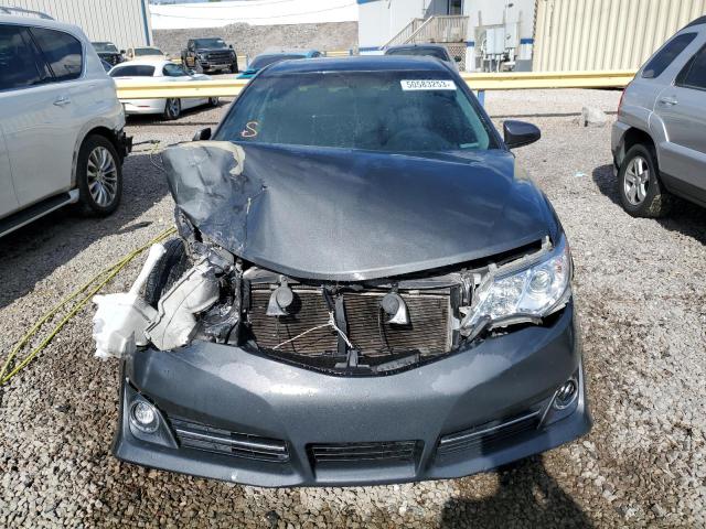Photo 5 from auction – 2012 TOYOTA CAMRY BASE with VIN 4T1BF1FK6CU127981