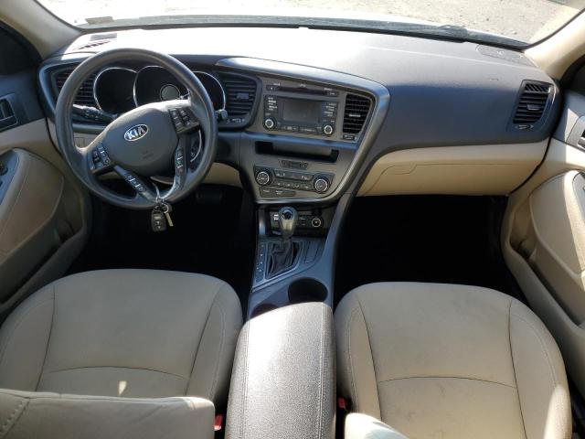 Photo 8 from auction – 2013 KIA OPTIMA LX with VIN KNAGM4A77D5374911