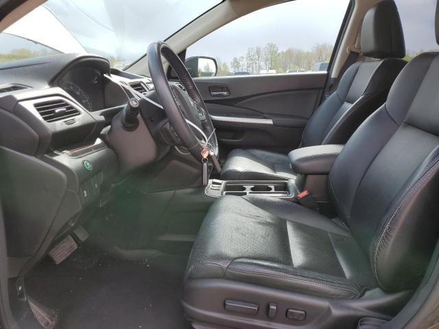 Photo 7 from auction – 2015 HONDA CR-V EXL with VIN 2HKRM4H77FH602717