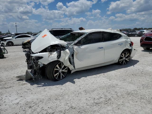 NISSAN MAXIMA 3.5 2017 with VIN 1N4AA6APXHC413804 - Photo from auction