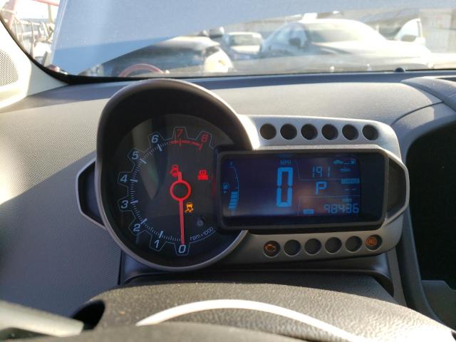 Photo 9 from auction – 2013 CHEVROLET SONIC LS with VIN 1G1JA5SG3D4168943