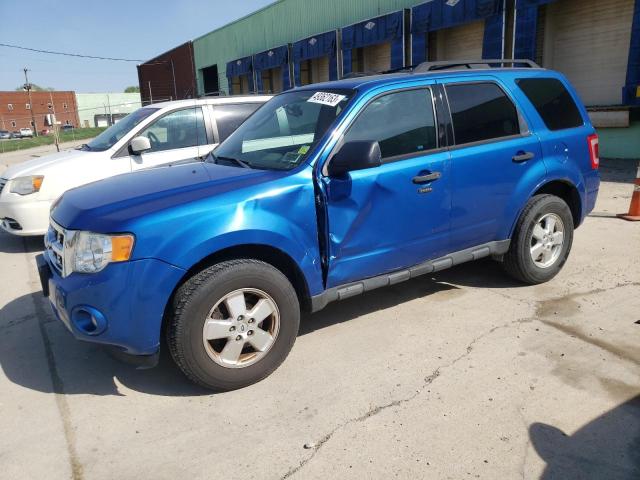 FORD ESCAPE XLT 2012 with VIN 1FMCU0D73CKB29072 - Photo from auction