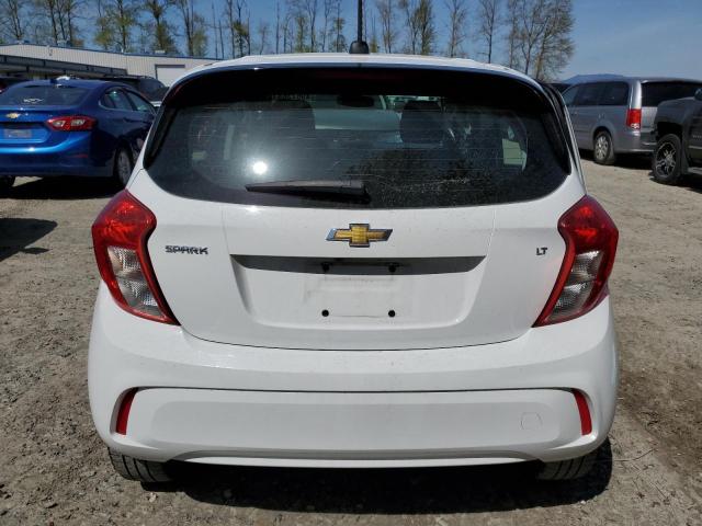 Photo 6 from auction – 2021 CHEVROLET SPARK 1LT with VIN KL8CD6SA3MC744313