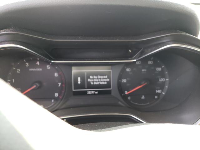 Photo 9 from auction – 2021 CHEVROLET TRAILBLAZE with VIN KL79MPSL7MB105394
