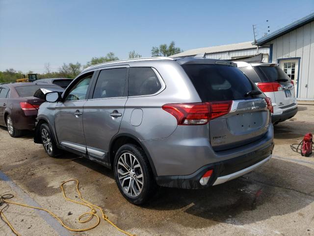 Photo 2 from auction – 2017 MITSUBISHI OUTLANDER with VIN JA4AZ3A30HZ028824