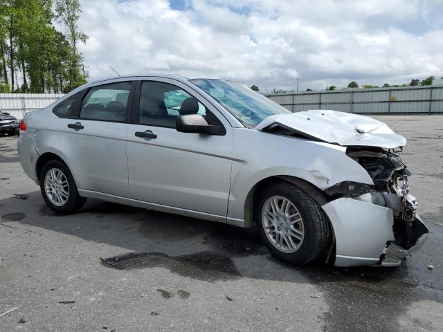 Photo 4 from auction – 2011 FORD FOCUS SE with VIN 1FAHP3FN7BW133251
