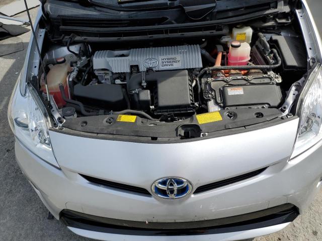 Photo 11 from auction – 2014 TOYOTA PRIUS with VIN JTDKN3DU5E0373700