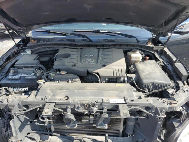 Photo 12 from auction – 2011 INFINITI QX56 with VIN JN8AZ2NE9B9002360