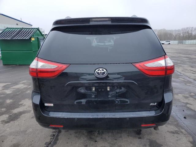 Photo 6 from auction – 2016 TOYOTA SIENNA XLE with VIN 5TDYK3DC3GS731452