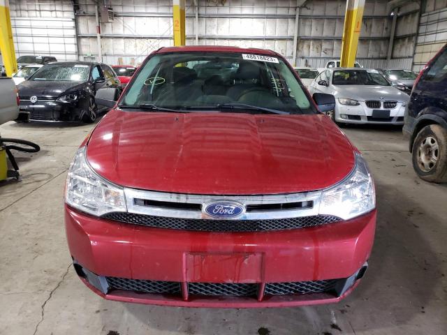 Фото 5 с аукциона – 2009 FORD FOCUS с VIN 1FAHP35N29W109094