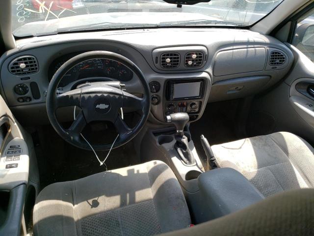 Photo 8 from auction – 2007 CHEVROLET TRAILBLAZE with VIN 1GNDT13S572177063