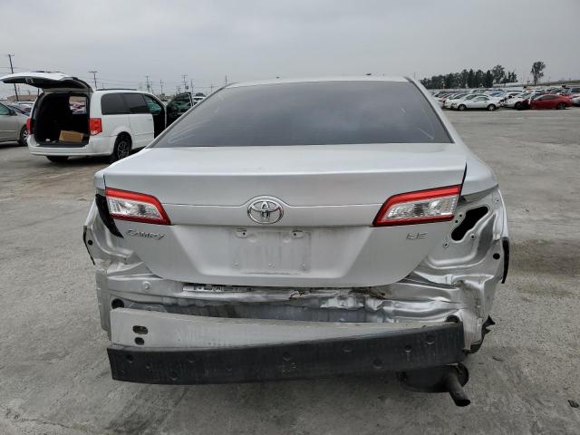 Photo 6 from auction – 2012 TOYOTA CAMRY BASE with VIN 4T4BF1FK2CR260193