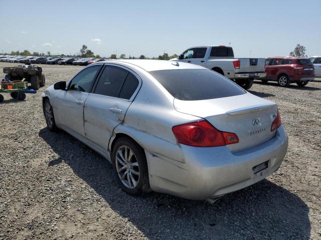 Photo 2 from auction – 2008 INFINITI G35 with VIN JNKBV61E08M213010