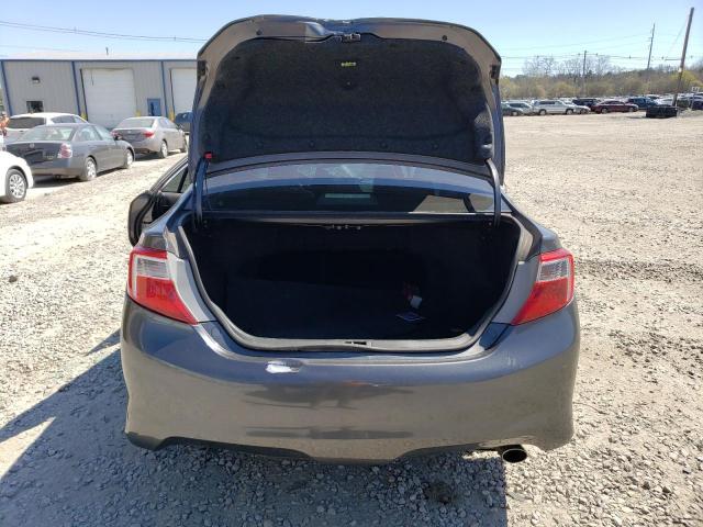 Photo 6 from auction – 2012 TOYOTA CAMRY BASE with VIN 4T1BF1FK8CU176924