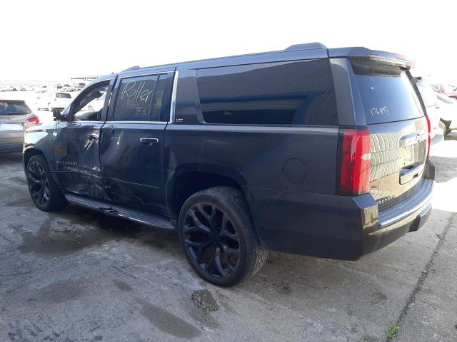 Photo 2 from auction – 2016 CHEVROLET SUBURBAN C with VIN 1GNSCJKC2GR337747