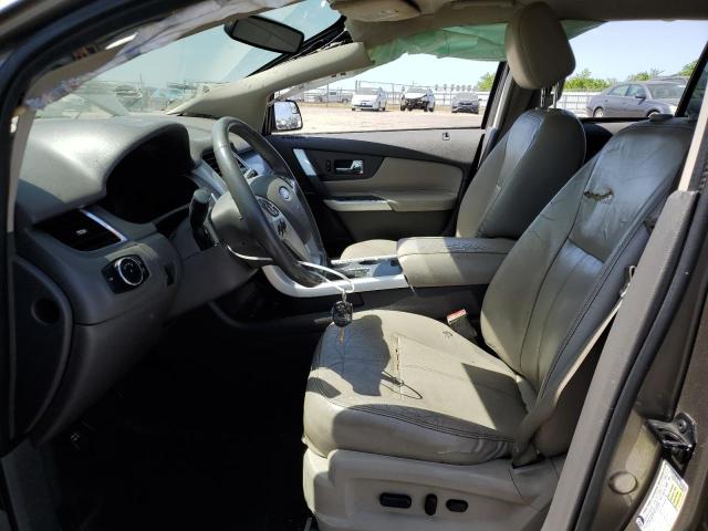 Photo 7 from auction – 2013 FORD EDGE SEL with VIN 2FMDK3JC5DBA26065
