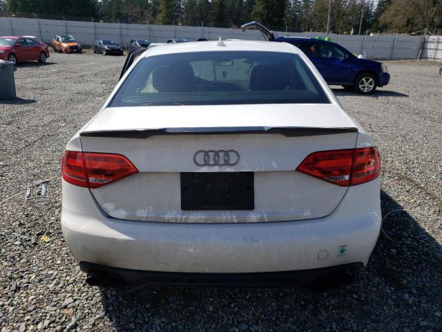 Photo 6 from auction – 2011 AUDI A4 PREMIUM with VIN WAUAFAFL2BN009389