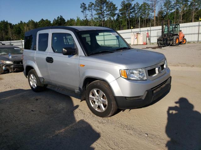 Photo 4 from auction – 2011 HONDA ELEMENT EX with VIN 5J6YH1H78BL003324