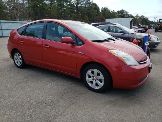 Photo 4 from auction – 2009 TOYOTA PRIUS with VIN JTDKB20U497825481