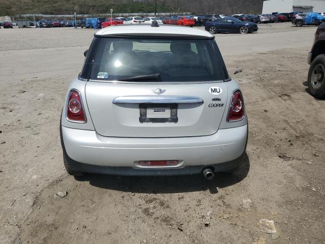 Photo 6 from auction – 2013 MINI COOPER with VIN WMWSU3C55DT681635