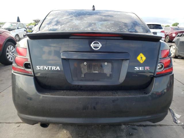Photo 6 from auction – 2007 NISSAN SENTRA SE- with VIN 3N1BB61E37L726452