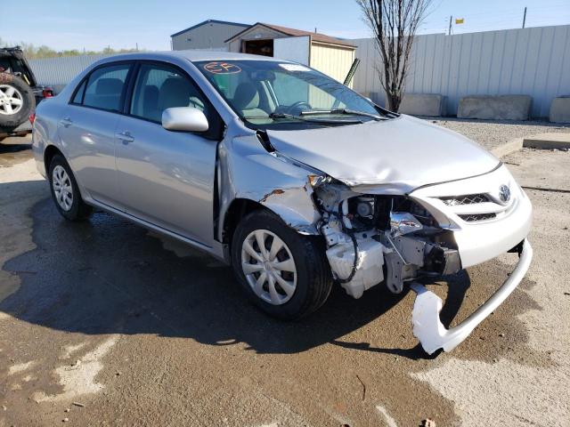 Photo 4 from auction – 2011 TOYOTA COROLLA LE with VIN 2T1BU4EE4BC628435