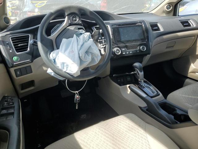 Photo 8 from auction – 2015 HONDA CIVIC SE with VIN 19XFB2F72FE092667