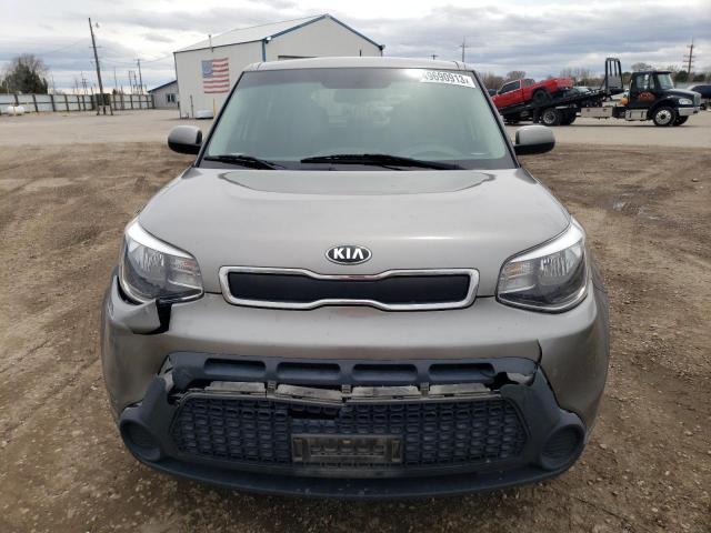 Photo 5 from auction – 2016 KIA SOUL with VIN KNDJN2A23G7256152
