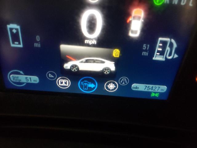 Photo 9 from auction – 2013 CHEVROLET VOLT with VIN 1G1RA6E49DU132085