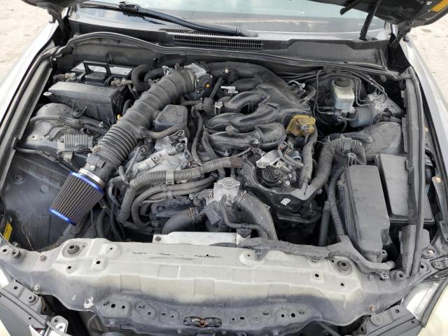 Photo 11 from auction – 2009 LEXUS IS 250 with VIN JTHBK262595092583