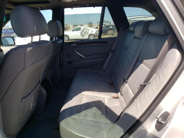 Photo 11 from auction – 2003 BMW X5 3.0I with VIN 5UXFA53523LV83314