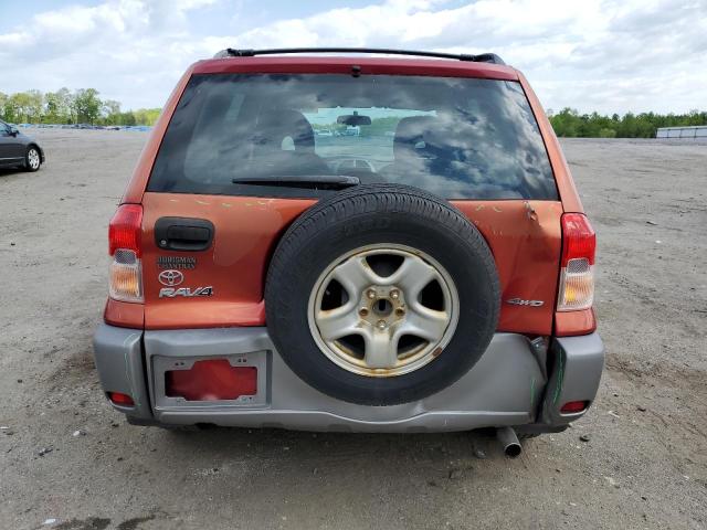 Photo 6 from auction – 2002 TOYOTA RAV4 with VIN JTEHH20VX20168634