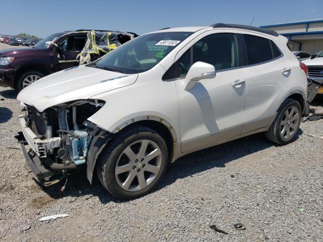 BUICK ENCORE 2014 with VIN KL4CJCSB1EB594016 - Photo from auction