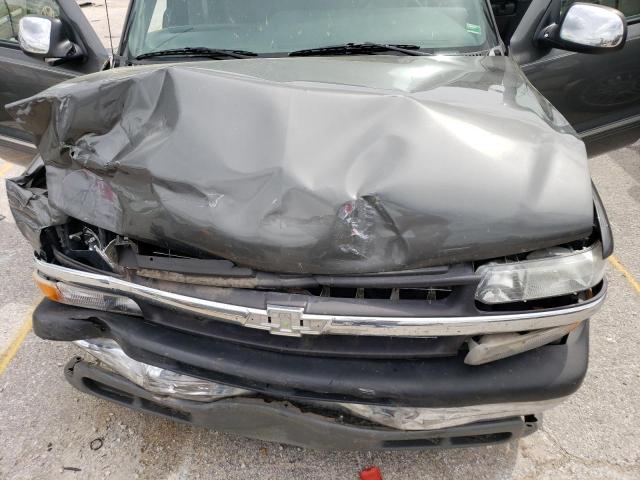 Photo 11 from auction – 2001 CHEVROLET SILVERADO with VIN 2GCEC19V611220072