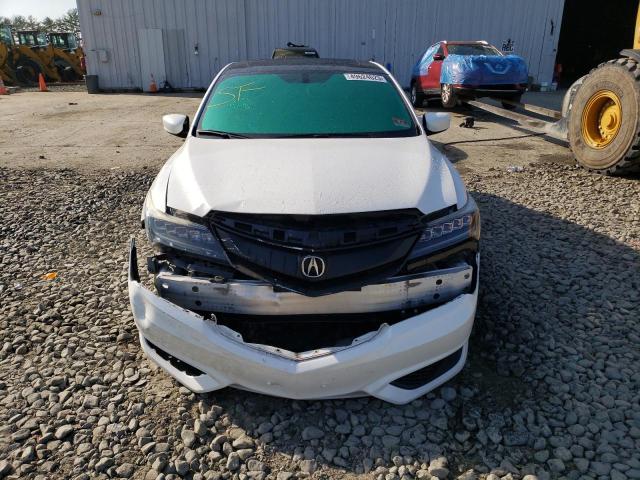 Photo 5 from auction – 2016 ACURA ILX PREMIU with VIN 19UDE2F75GA014405