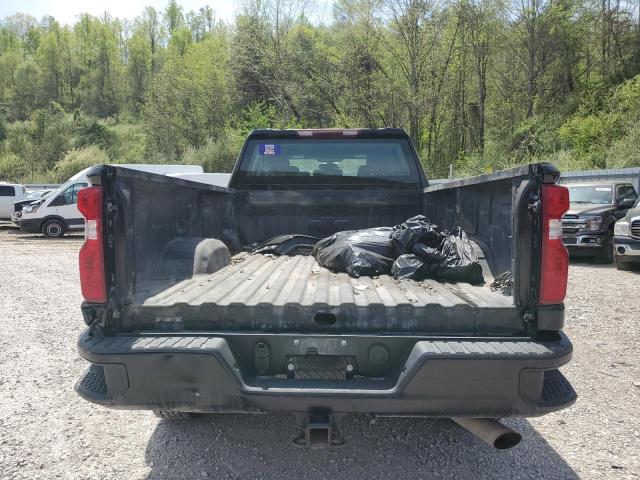 Photo 6 from auction – 2021 CHEVROLET SILVERADO with VIN 1GC4YLE78MF256763