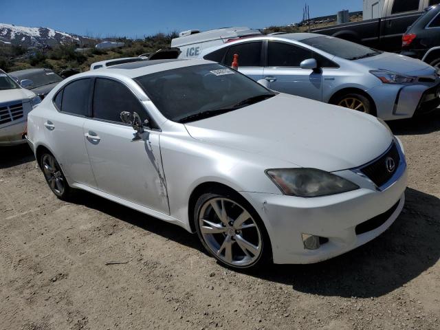 Photo 4 from auction – 2010 LEXUS IS 250 with VIN JTHBF5C23A5125269