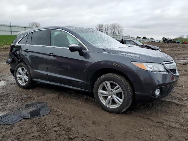 Photo 4 from auction – 2013 ACURA RDX TECHNO with VIN 5J8TB3H56DL001491