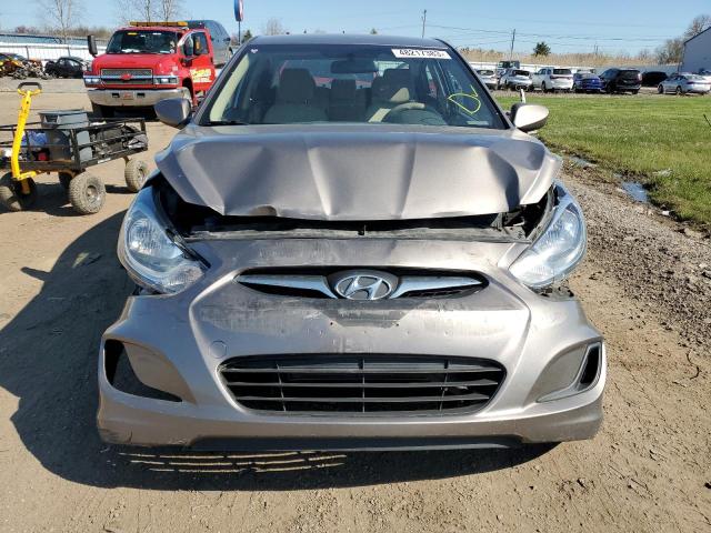 Photo 5 from auction – 2013 HYUNDAI ACCENT GLS with VIN KMHCT4AE5DU422247