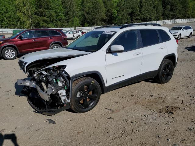JEEP CHEROKEE L 2016 with VIN 1C4PJLDS5GW330586 - Photo from auction