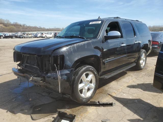 CHEVROLET SUBURBAN K 2007 with VIN 3GNFK16357G199443 - Photo from auction