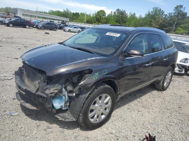 BUICK ENCLAVE 2013 with VIN 5GAKRCKD5DJ112973 - Photo from auction
